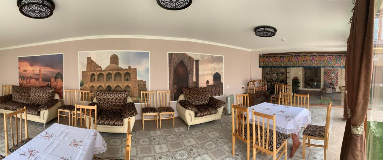 Hotel Al-Rajabiy Tashkent Exterior photo